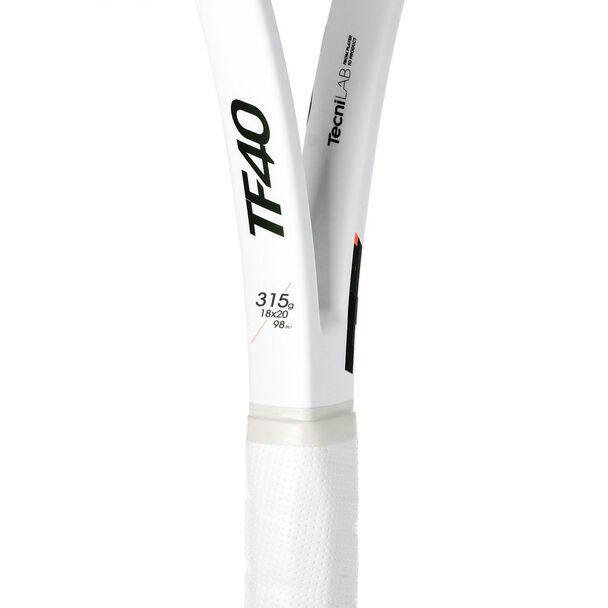 Adult tennis racket TF-40 315 18M V3 image number 5